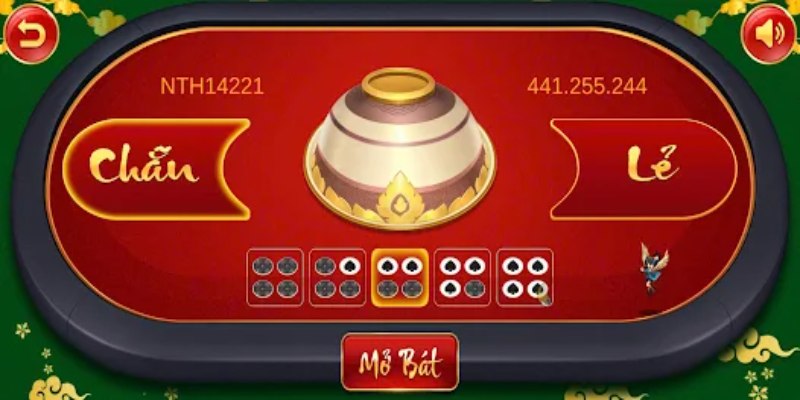 Xóc đĩa 7ball